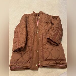 J.Crew Quilted Coat